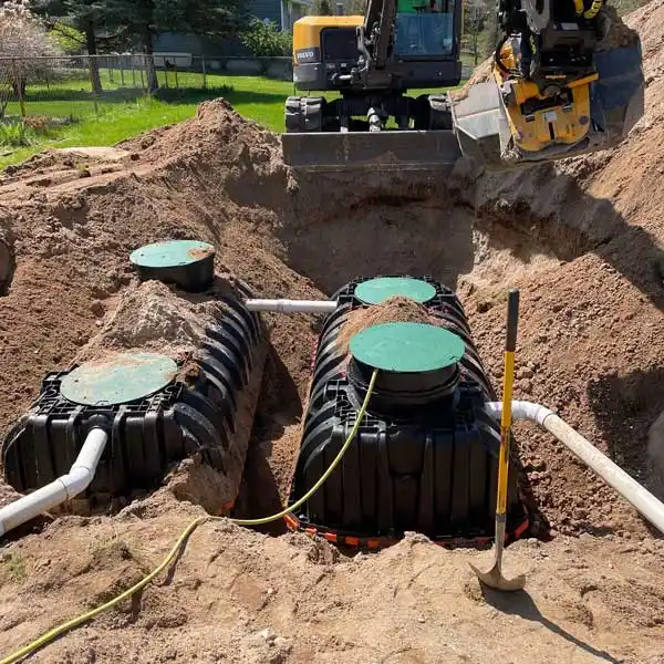 septic tank services Eaton Estates